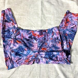 Lululemon Base Pace High-Rise Running Tight 25". Like new condition. Size 14